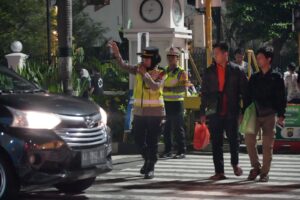 Perayaan Malam Tahun Baru Aman, Kapolda DIY : “Terima Kasih Kepada Masyarakat”