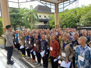 70 Casis Bintara Brimob Polda DIY Masuk SPN Polda Jatim