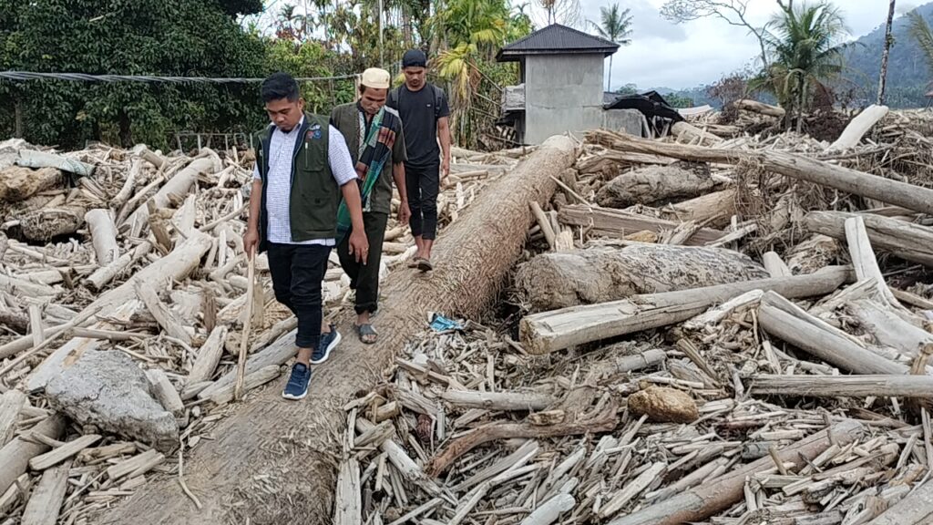 Empat Desa Hilang, Korban Banjir  Bandang Serba Jadi Desak Pemerintah Segera Bangun Hunian Sementara | NEWS TV Indonesia