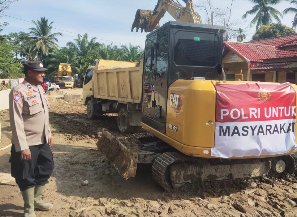 Polri Perkuat Operasi Kemanusiaan untuk Pemulihan Pascabencana di Sumatra | NEWS TV Indonesia