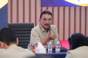 Setjen ATR/BPN Mantapkan Langkah Program 2026 melalui Penguatan Kerja Sama Internal