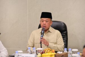 Perkuat Layanan Pertanahan di Jabodetabek dan Banten, Menteri Nusron Soroti Penguatan SDM