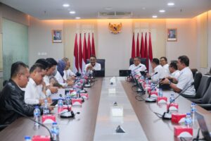 Wujudkan Tata Kelola Pertanahan yang Modern, ATR/BPN Bahas Perubahan PP 18 Tahun 2021