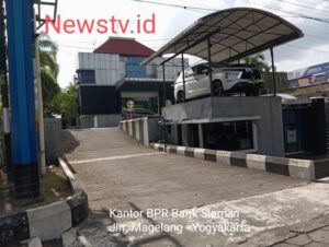 Manajemen BPR Bank Sleman Ditengarai Pilih Kasih Kepada Wartawan