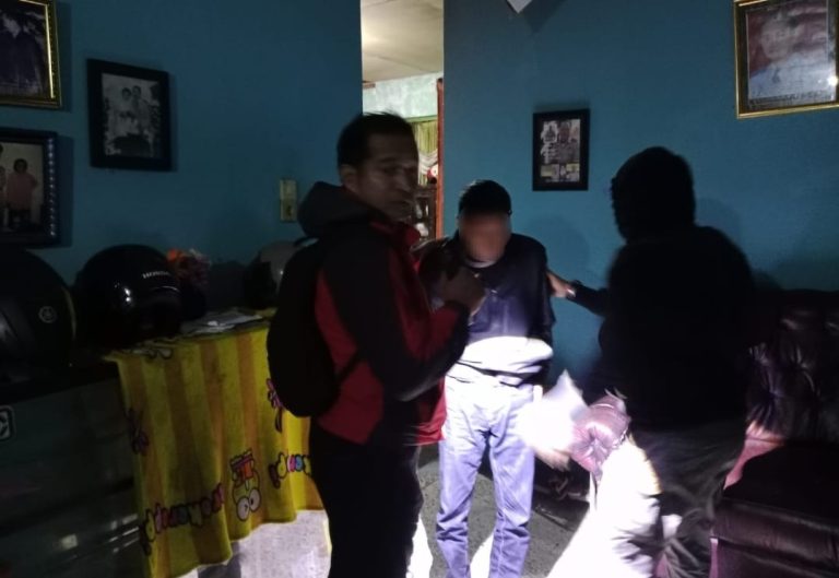 Polsek Panakkukang Amankan Terduga Pelaku Penganiayaan Security di Kompleks Keuangan