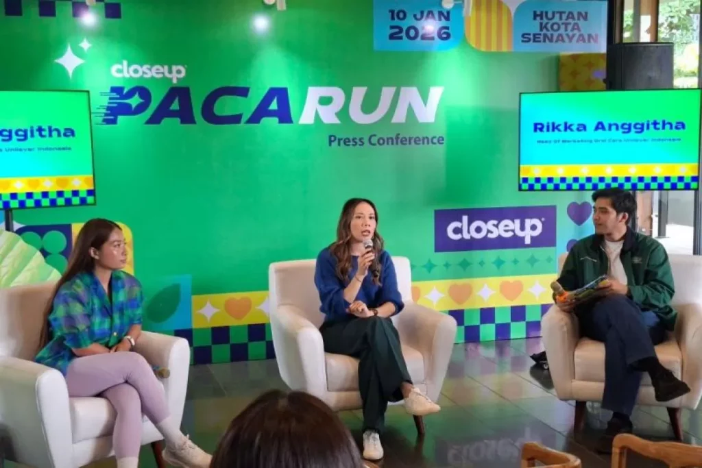 Closeup Gelar PacaRUN 2026, Dating Run Pertama di Indonesia yang Utamakan Interaksi Natural