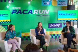 Closeup Gelar PacaRUN 2026, Dating Run Pertama di Indonesia yang Utamakan Interaksi Natural