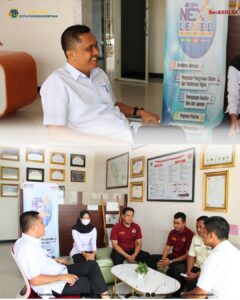 ATR/BPN Padangsidimpuan Tingkatkan Mutu Layanan, Gelar Monitoring dan Evaluasi Petugas Loket dan Pengaduan