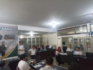 Kantor Pertanahan Tapanuli Selatan Gelar Bedah DIPA 2026, Tegaskan Komitmen Tata Kelola Anggaran yang Akuntabel