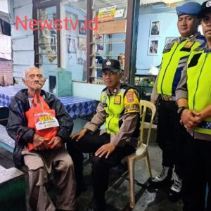 Gebrakan Baru Polsek Muntilan “Patroli Dialogis” Bikin Warga Terharu