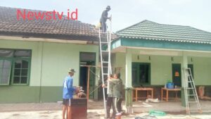 20 Tahun Termakan Usia, Aula Denzibang 4/IV Surakarta Akhirnya Direhab
