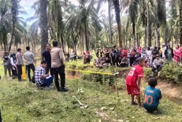 Kasus Penemuan Mayat Bayi di Langkat, Polisi Amankan Seorang Perempuan | NEWS TV Indonesia