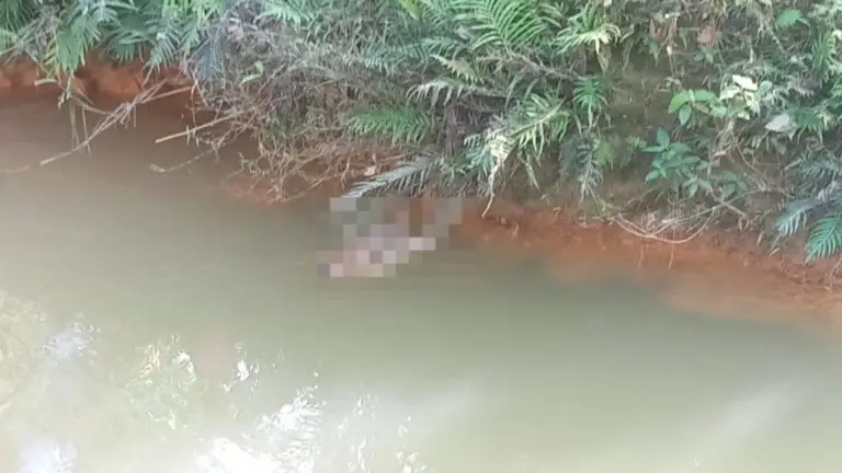 Warga Geger Temukan Mayat Bayi Laki-laki di Sungai Desa Gergas Langkat | NEWS TV Indonesia