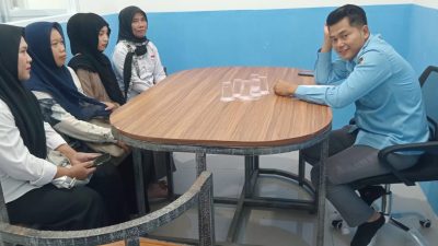 44 Pelamar Ikuti Rekrutmen Karyawan Dapur SPPG Panaruban Haurwangi Cianjur