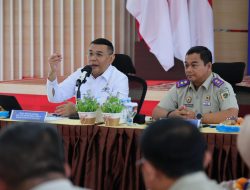 Arahan Wamen ATR/Waka BPN di Kalsel: Soliditas Internal Kunci Jawab Harapan Masyarakat