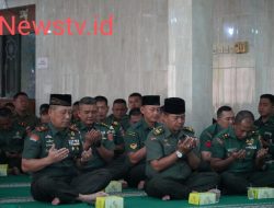 Peringati Isra Miraj 1447 H, Ustadz Saijan Apresiasi Korem 072/Pamungkas
