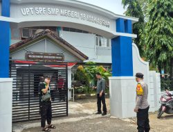 Polsek Tamalate Intensifkan Patroli Cegah Tawuran Pelajar dan Geng Motor.