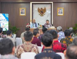 Arahan Wamen Ossy di Kantah Kabupaten Bandung: Kerja Sama untuk Hadirkan Layanan yang Murah, Cepat, dan Prudent