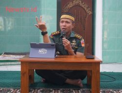 Peringati Isra Mi’raj Nabi Muhammad SAW, Dandim Kulon Progo Jadi Ustadz