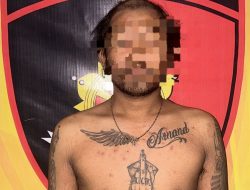 Tim RESMOB Polsek Mamajang “Gerak Cepat” Mengamankan Terduga Pelaku Pembobol Rumah 