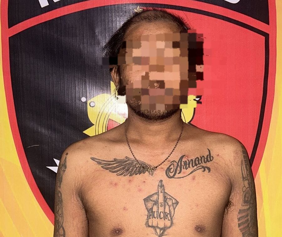 Tim RESMOB Polsek Mamajang "Gerak Cepat" Mengamankan Terduga Pelaku Pembobol Rumah