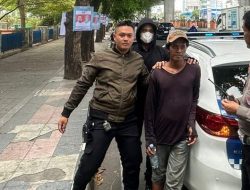 Kasat Lantas Polrestabes Makassar Pimpin Langsung Penertiban Pak Ogah Yang Sangat Meresahkan Masyarakat