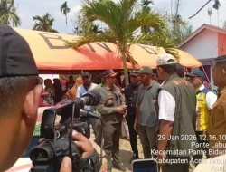 Amran Dikritik Soal Klaim 100% Huntara Selesai: ‘Tidak Sesuai Fakta