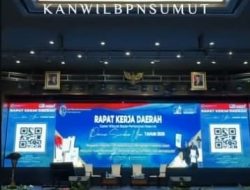 Menuju Sumatera Utara Berkelanjutan, BPN Sumut Gelar RAKERDA 2026