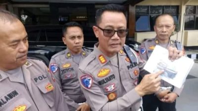 Buntut Suami Korban Penjambretan Jadi Tersangka, Kapolresta Sleman Dicopot