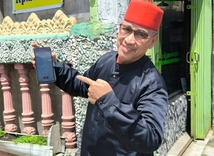 Masyarakat Bukittinggi Rasakan Manfaat Sertipikat Elektronik Melalui Aplikasi Sentuh Tanahku | NEWS TV Indonesia