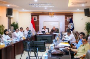 Wamen ATR/BPN Tekankan Penyelesaian Lahan Transmigrasi Gambut Jaya Harus Berbasis Hukum