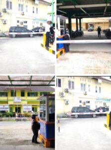 Karang Taruna Kota Padangsidimpuan Apresiasi Penerapan Sistem Parkir Elektronik di RSUD, Dorong Pelayanan Publik Modern dan Transparan