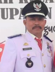Kepala Desa Pao Klarifikasi Isu Anggaran Pembangunan Pondasi Lapangan Sepak Bola