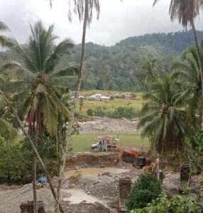 Polsek Kota Nopan dan Wakil Bupati Tak Mampu Berantas PETI Kota Nopan