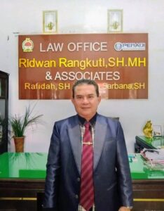 Ultimatum 14 Hari Ridwan Rangkuti: Hentikan Pembangunan Kantor Koperasi Merah Putih di Atas Tanah Ahli Waris