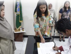 Kantor Pertanahan Kota Padangsidimpuan Kukuhkan Panitia PTSL Tahun 2026, Perkuat Komitmen Kepastian Hukum Pertanahan