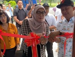 Ketua IKBI PTPN IV Regional I Resmikan TK Qorrotu’ Ainun di Binjai, Perkuat Fondasi Pendidikan Anak Usia Dini