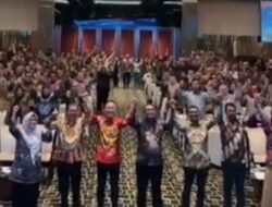 Rapat Kerja Daerah BPN Sumut 2026 Resmi Ditutup, Perkuat Komitmen Pelayanan Pertanahan Profesional dan Moder