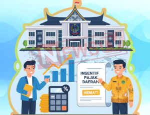 BPK Temukan Masalah Insentif Pajak Daerah TA 2024 di Pemprov Sulsel