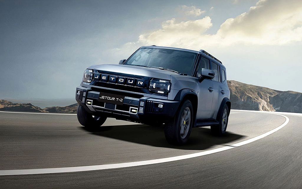 Keunggulan Jetour 2026 - Moladin