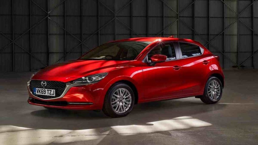 harga mazda 2 bekas