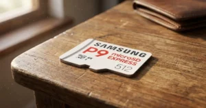 Samsung P9 Express 2026, Hadirkan Kecepatan Setara SSD untuk Gamer dan Kreator