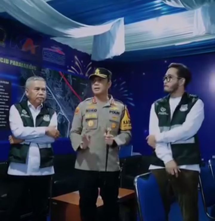 Kapolres Cimahi Bersama Forkopimda Pastikan Pengamanan Malam Tahun Baru 2026 Berjalan Optimal | NEWS TV Indonesia