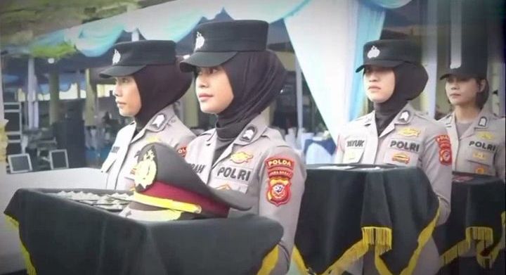 Polda Jawa Barat Gelar Upacara Kenaikan Pangkat Personel Polri dan PNS Tahun 2026 | NEWS TV Indonesia