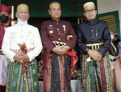 Dentang Sejarah Kembali Bergema di Istana Kedatuan Luwu