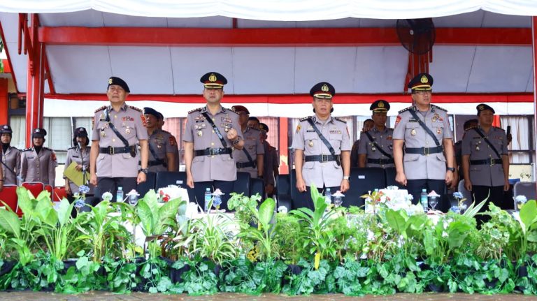 Kapolrestabes Makassar Hadiri Upacara Pembukaan Pendidikan, Pembentukan Bintara Polri, Gelombang I T.A. 2026 | NEWS TV Indonesia