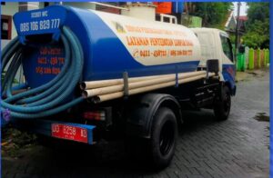 Dinas PU Makassar Rilis Tarif Resmi Sedot Tinja, Warga Diminta Manfaatkan Layanan Legal
