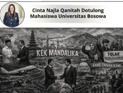Politik Pariwisata Global dalam Pengembangan Destinasi Super Prioritas: Refleksi atas Proyek KEK Mandalika sebagai Soft Power, Arena Investasi, dan Kontestasi Ruang