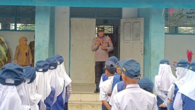 Polisi Go To School, Polsek Tamalate Edukasi Pelajar tentang Kamtibmas | NEWS TV Indonesia