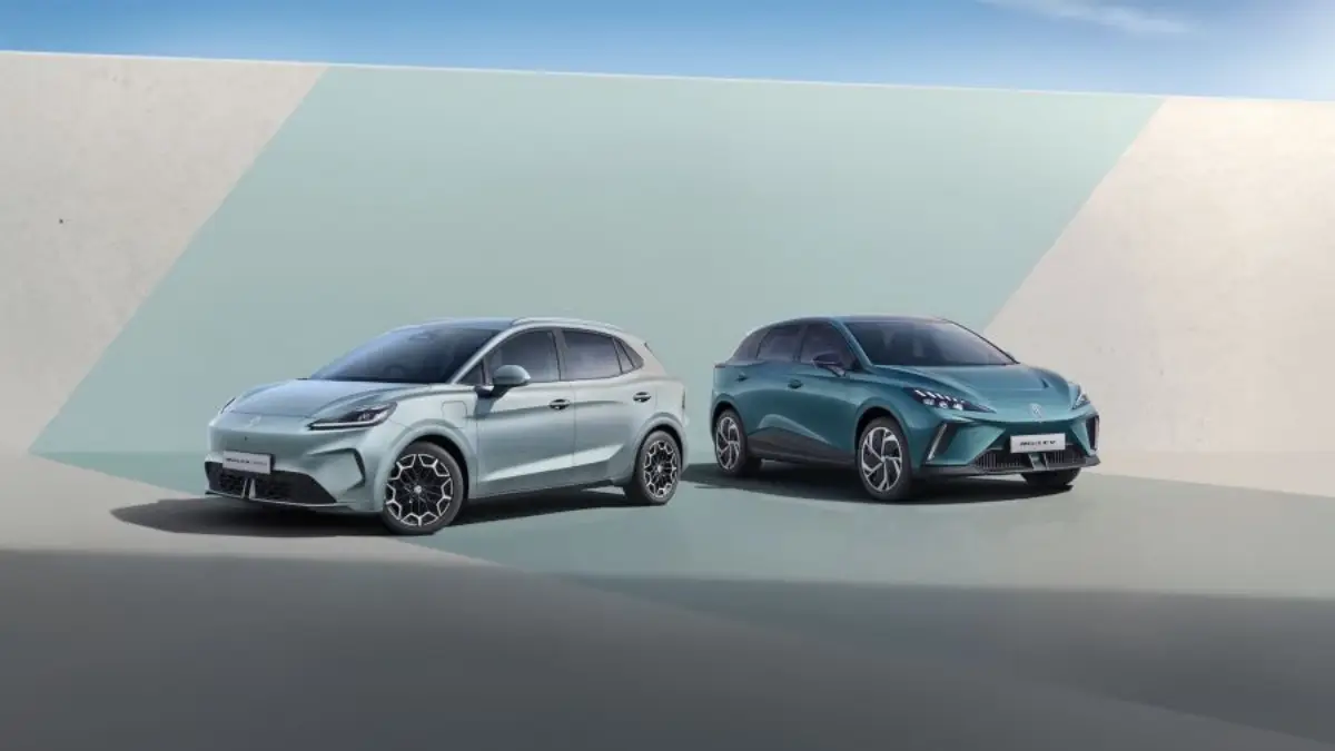 MG4 EV Urban Resmi Meluncur Global, Ini Spesifikasi dan Jarak Tempuhnya!